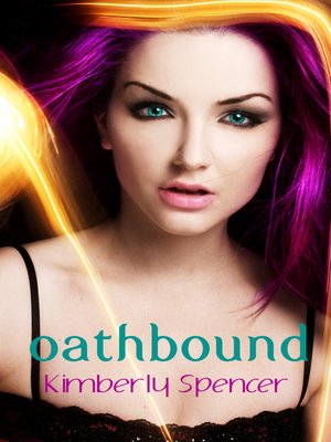 cover image of Oathbound
